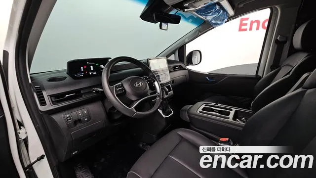 Hyundai Staria Staria L3.5 Карго 3 места — Фото автомобиля 7