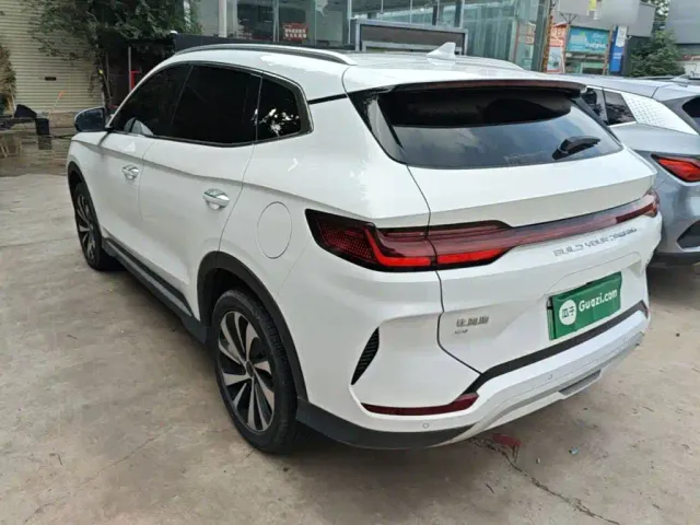 BYD Song PLUS — Фото автомобиля 4