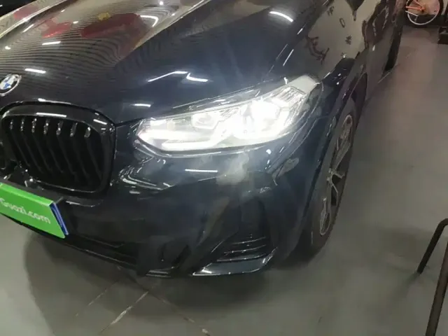 BMW X3 — Фото автомобиля 23