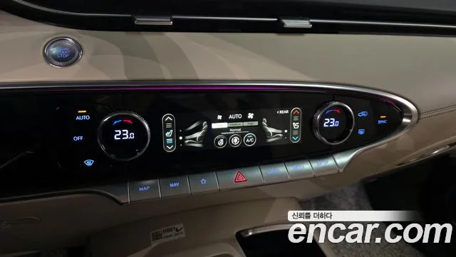 Genesis GV70 2.5T Бензин 2WD — Фото автомобиля 27