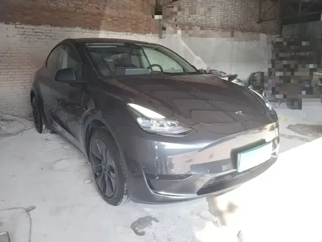 Tesla Model Y — Фото автомобиля 3