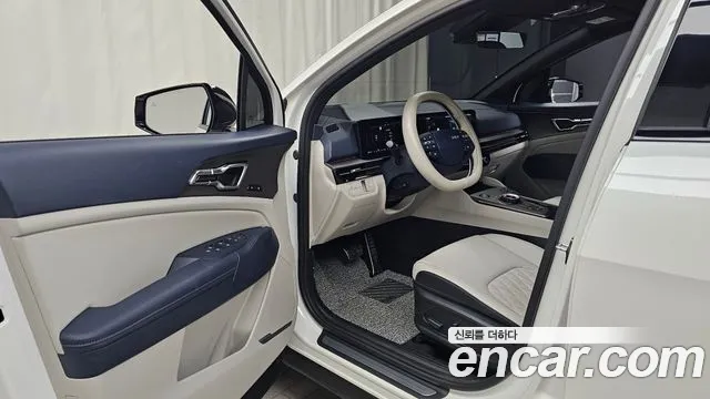 Kia Sportage Generation 5 — Фото автомобиля 14