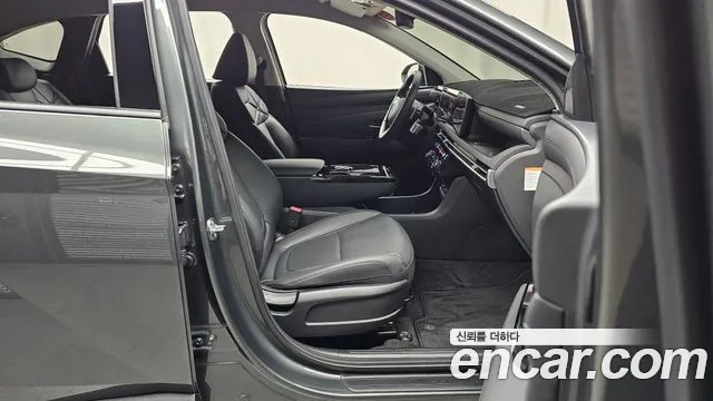 Hyundai Tucson NX4 — Фото автомобиля 16