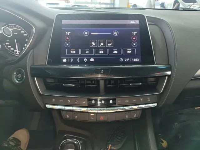 Cadillac CT5 — Фото автомобиля 12