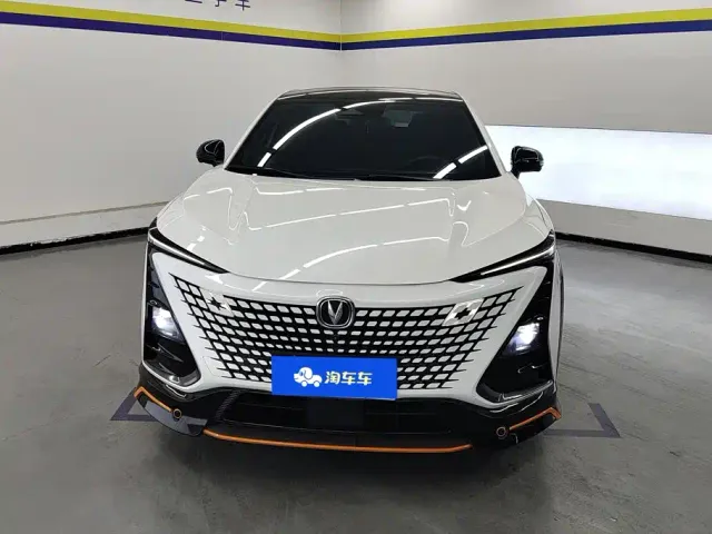 Changan UNI-T — Фото автомобиля 2