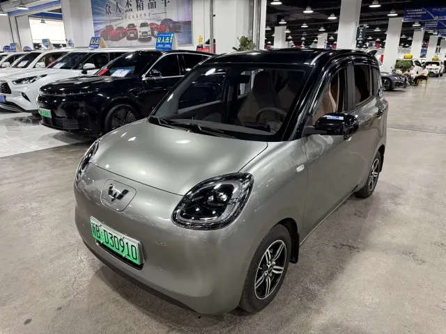 Wuling Hongguang Mini EV — Фото автомобиля 2