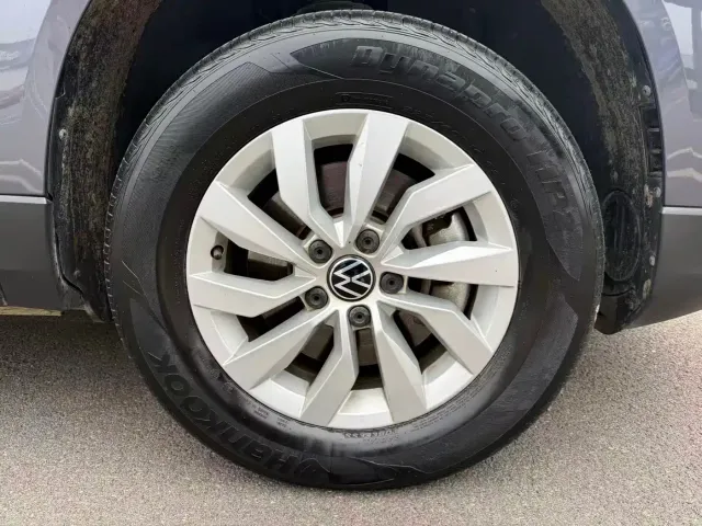 Volkswagen Tharu 2021 Model 280TSI 2WD Trend Edition — Фото автомобиля 19