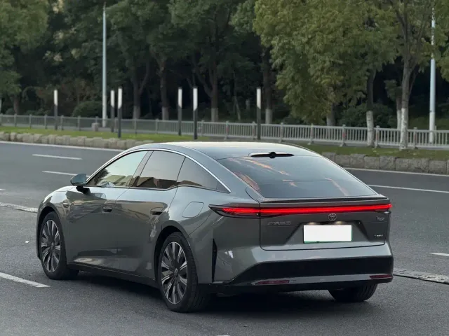 Toyota BoZhi 7 — Фото автомобиля 4