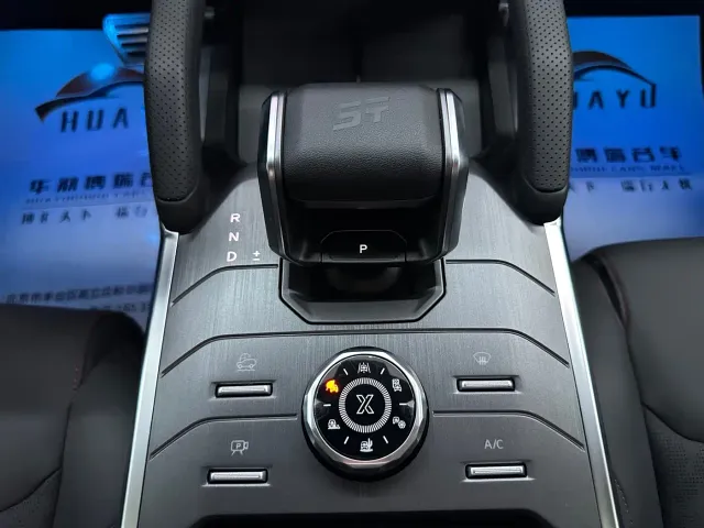 Jetour T2 — Фото автомобиля 18