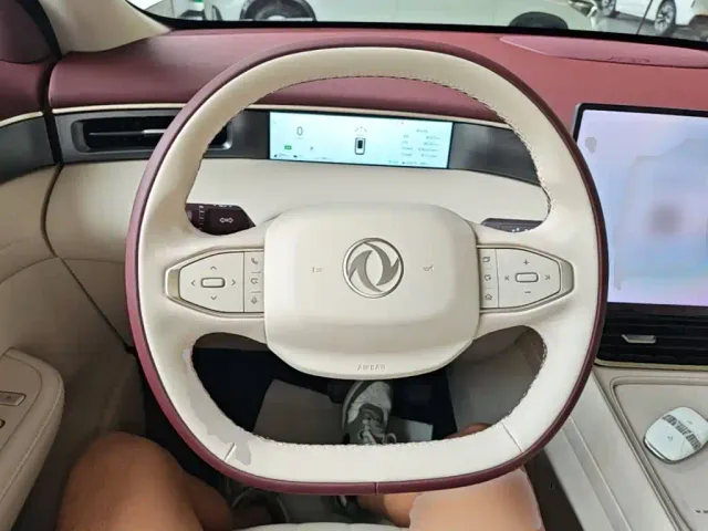 Dongfeng Aeolus L8 — Фото автомобиля 10