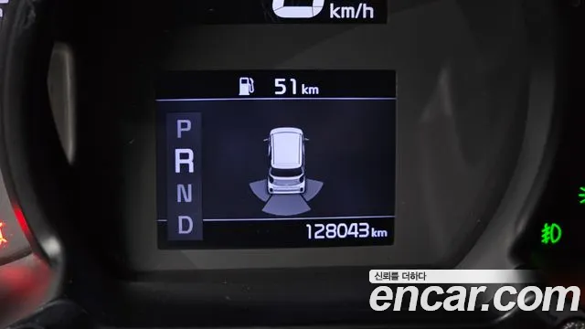 Kia RAY Новый Ray Фургон — Фото автомобиля 14