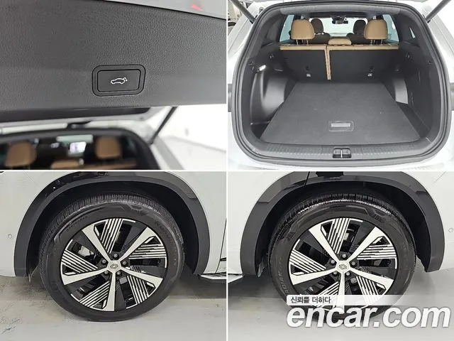 Renault Korea Grand Koleos — Фото автомобиля 20