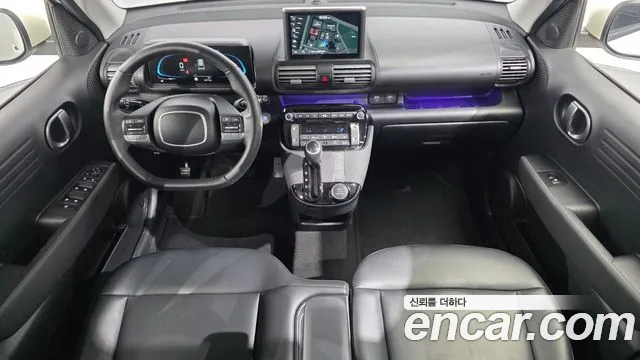 Hyundai Casper — Фото автомобиля 10