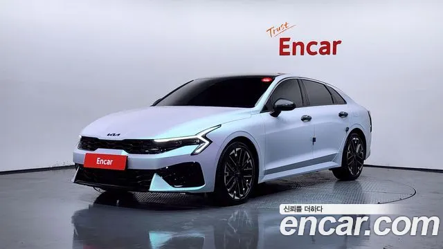 Фотография автомобиля — Kia K5