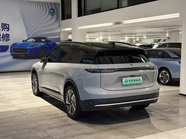 Nio ES6 — Фото автомобиля 7
