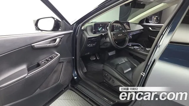 Kia EV6 — Фото автомобиля 10
