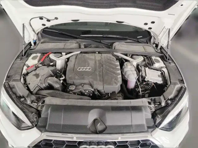 Audi A5 — Фото автомобиля 3