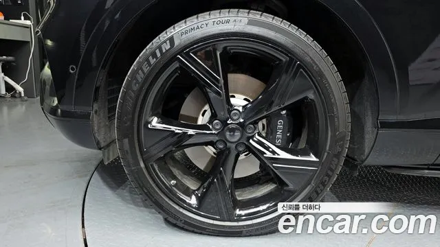 Genesis GV80 — Фото автомобиля 5