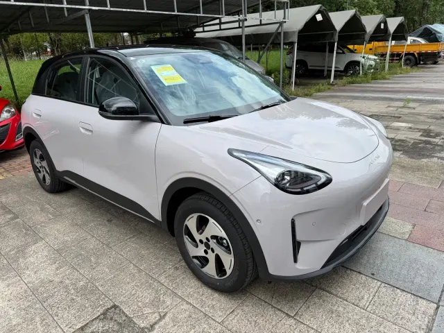 Geely Starry Wish — Фото автомобиля 3