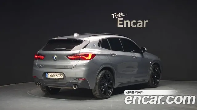 BMW X2 (F39) — Фото автомобиля 2