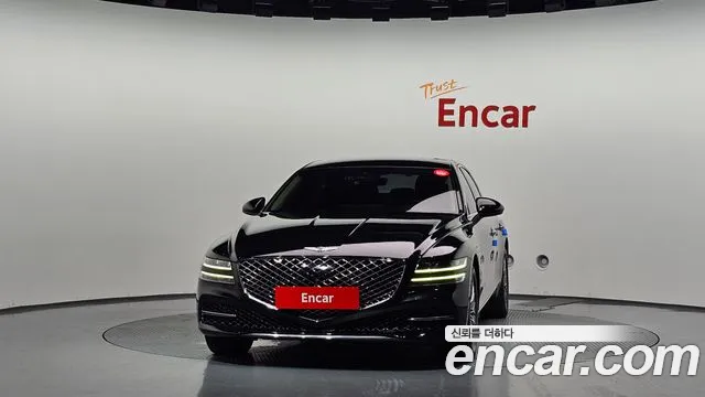 Genesis G80 RG3 — Фото автомобиля 3