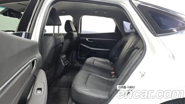 Hyundai Sonata DN8 — Фото автомобиля 11