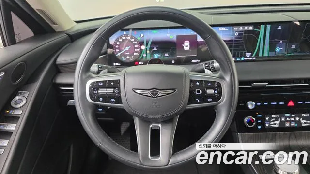 Genesis G80 RG3 — Фото автомобиля 15