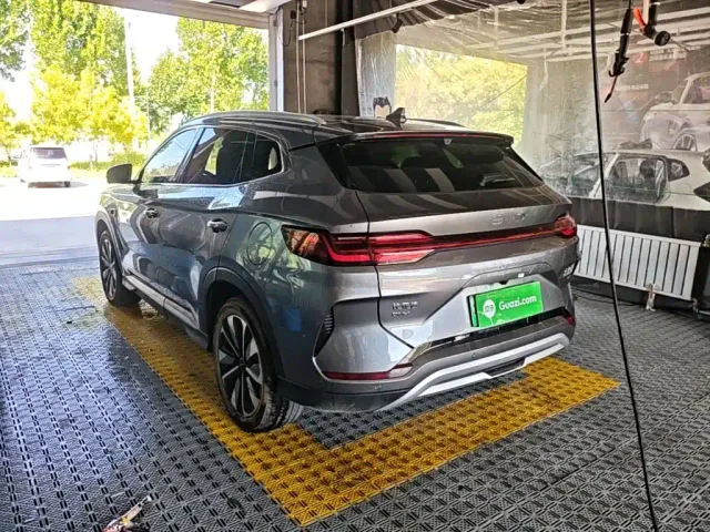 BYD Song PLUS — Фото автомобиля 23