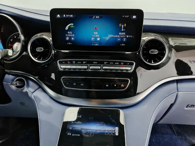 Karsheng Karshen V-Class — Фото автомобиля 17