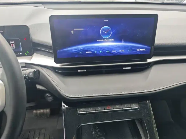 Haval H6 — Фото автомобиля 12