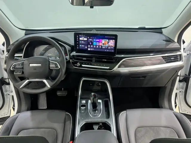 Haval H6 — Фото автомобиля 3