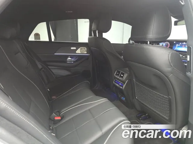 Mercedes-Benz GLE-Class W167 — Фото автомобиля 11