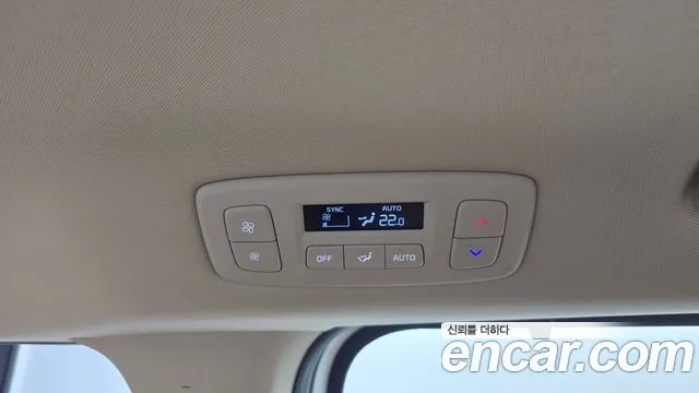 Kia Canival Carnival 4 поколение Дизель 9 мест Signature — Фото автомобиля 18