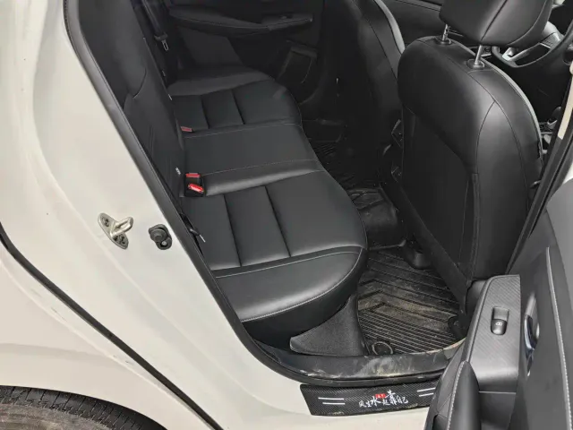 Nissan Sylphy — Фото автомобиля 11