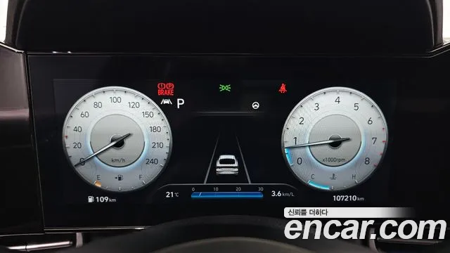Hyundai Avante CN7 — Фото автомобиля 8