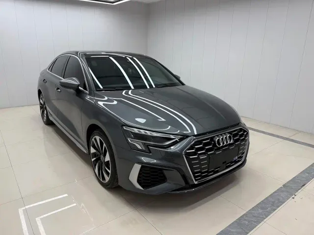 Audi A3 — Фото автомобиля 3