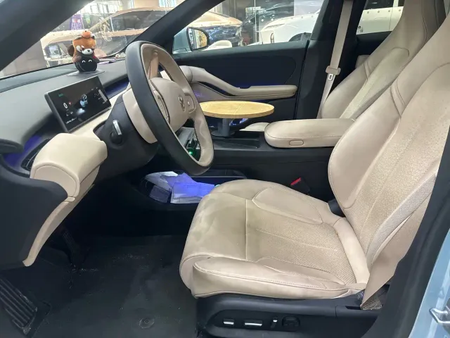Nio ET5 Touring — Фото автомобиля 6