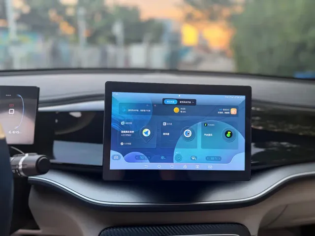 BYD Qin PLUS — Фото автомобиля 15