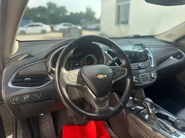 Chevrolet Malibu XL — Фото автомобиля 6