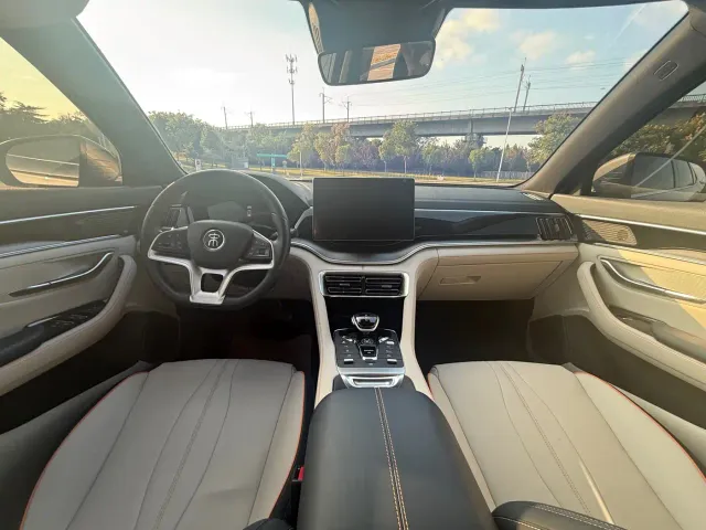 BYD Song PLUS — Фото автомобиля 8