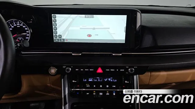 Kia Canival Carnival 4 поколение Дизель 9 мест Prestige — Фото автомобиля 13