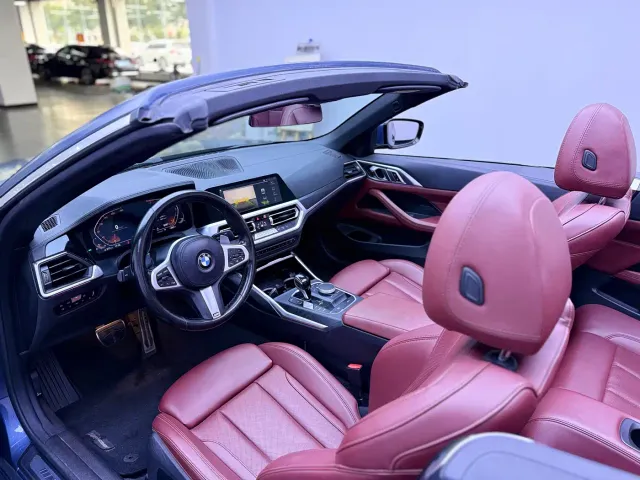 BMW 4 Series — Фото автомобиля 20