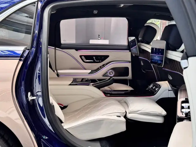 Mercedes-Benz Maybach S-Class — Фото автомобиля 25
