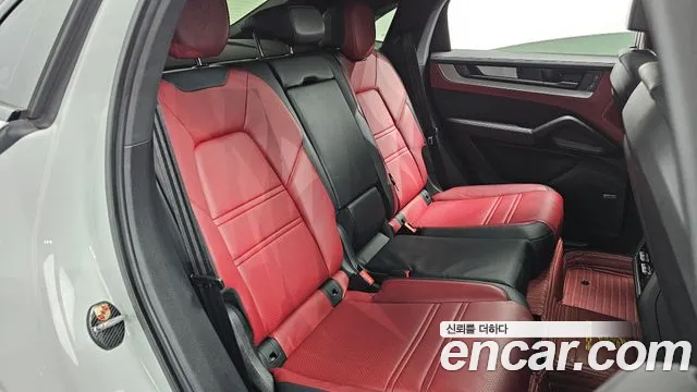 Porsche Cayenne PO536 — Фото автомобиля 17