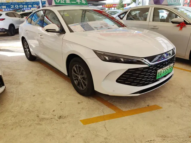 BYD Qin L — Фото автомобиля 9