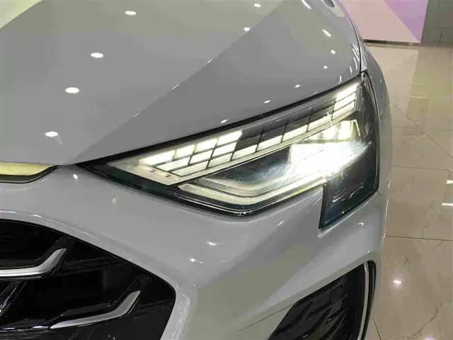 Audi A3 — Фото автомобиля 4