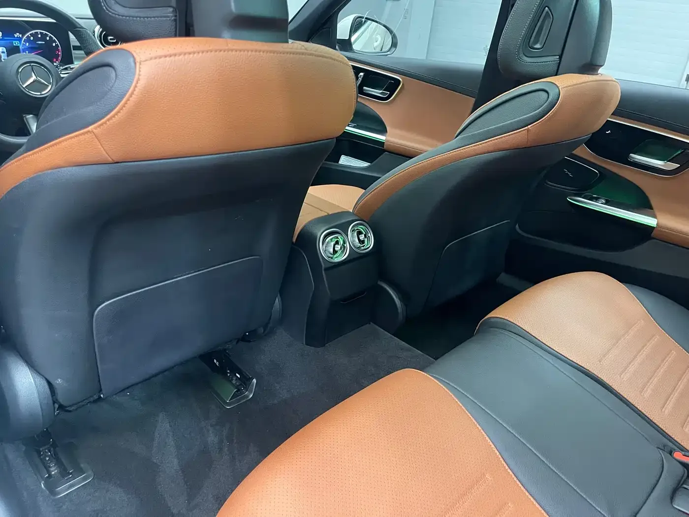 Mercedes-Benz Mercedes-Benz C-Class 2022 Facelift C 260 L Sport — Фото автомобиля 24
