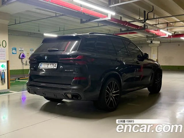 BMW X5 G05 — Фото автомобиля 3