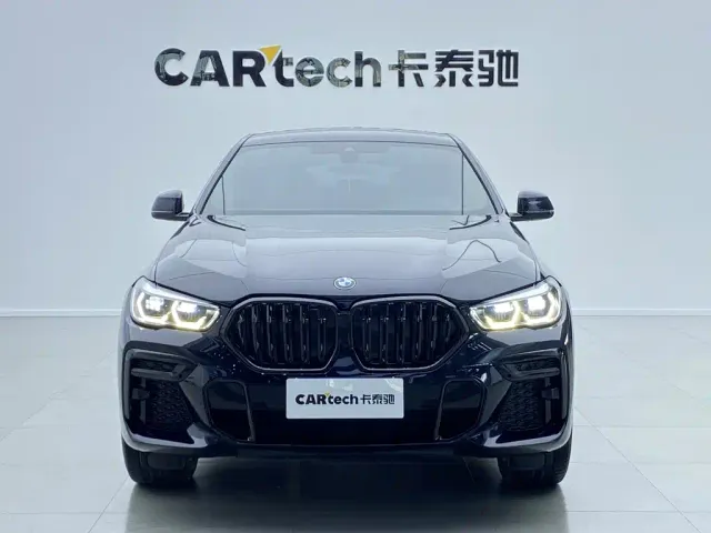 BMW X6 — Фото автомобиля 2