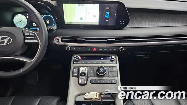Hyundai Palisade The New — Фото автомобиля 20